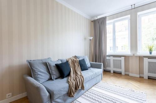 Srodmiescie Apartment | Close-Central Warsaw Apartment - Great Location - Big and Bright Apartment&Nowy Świat