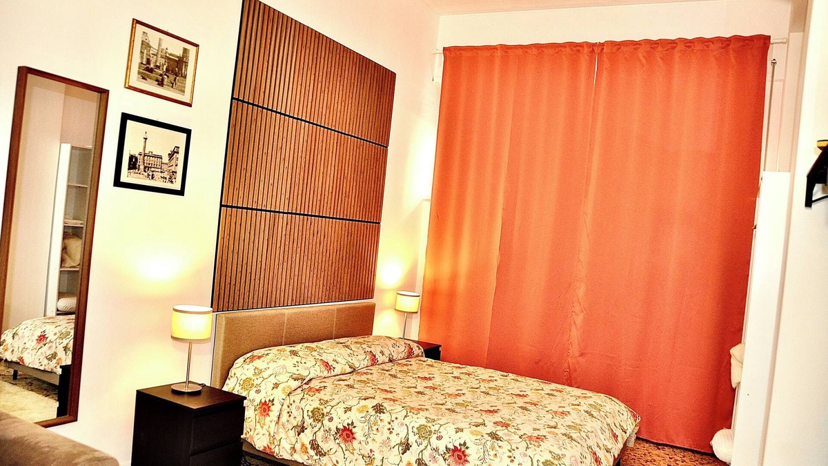 Quartiere XXIV Don Bosco Apartment | Close Cinecittà studios suitable for families and pets Metro 5 minutes walking