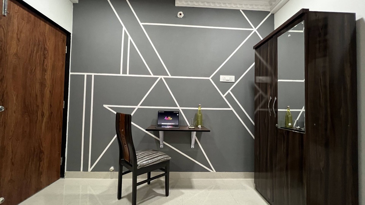 Paud Apartment | Close to balewadi and Hinjewadi.Spacious apartment close to nature.