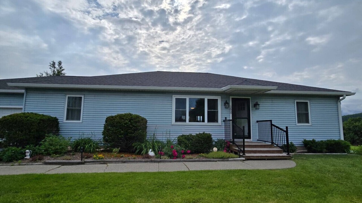 South Burlington House | Close to Burlington with Views of Camel's Hump