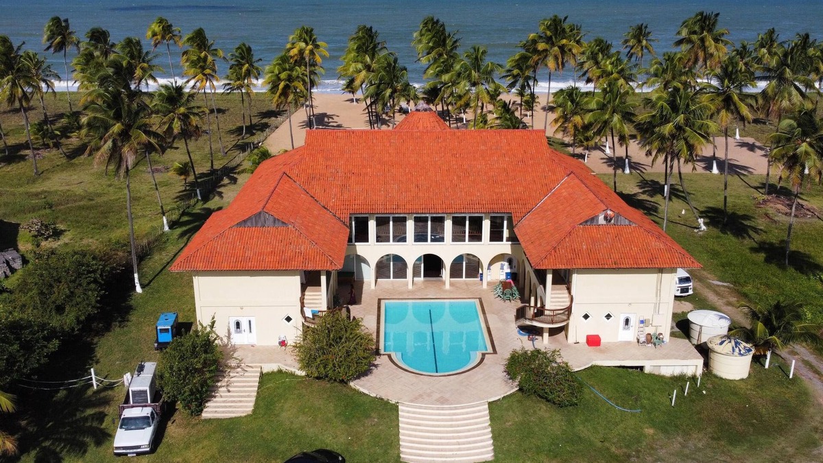 Barra do Sirinhaem House | Close to Carneiros Beach, Beachfront Home, 09 Suites, Two Pools,
