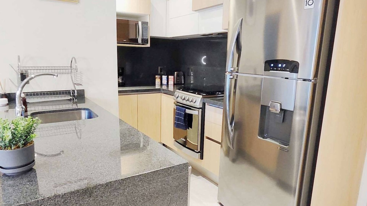 Ampliacion Granada Condo | Close to CARSO & Antara, upscale 1BR Apt+amenities