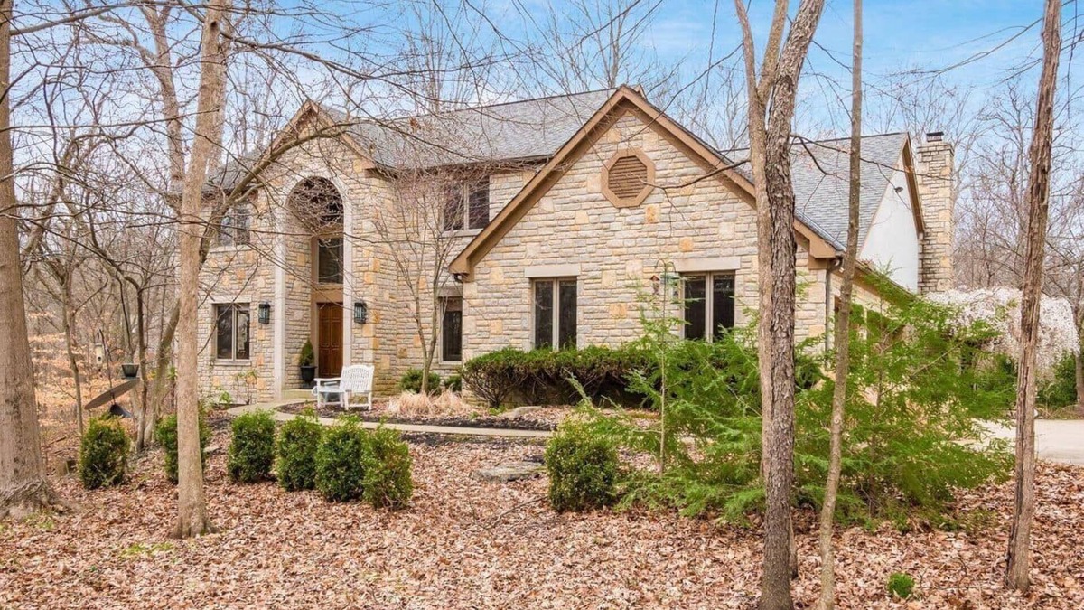 Westerville House | Close to city, far from ordinary
