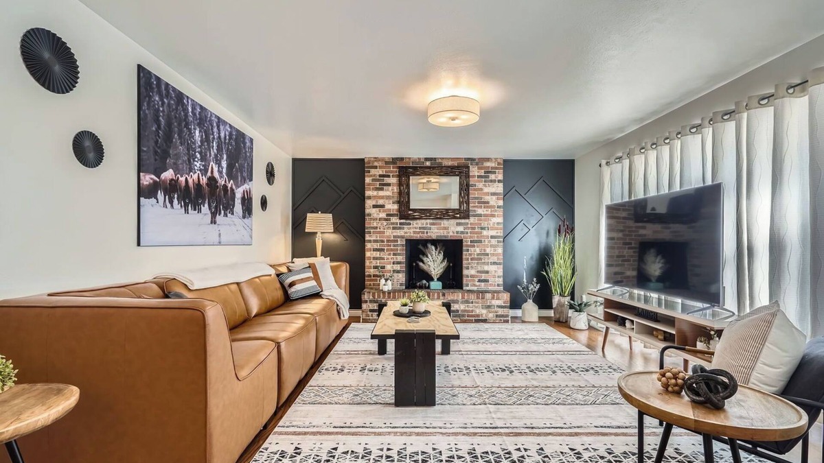 Scenic Heights House | Close to Denver, Boulder and mountains! Up to 10 guests-5 beds! Foosball, games.