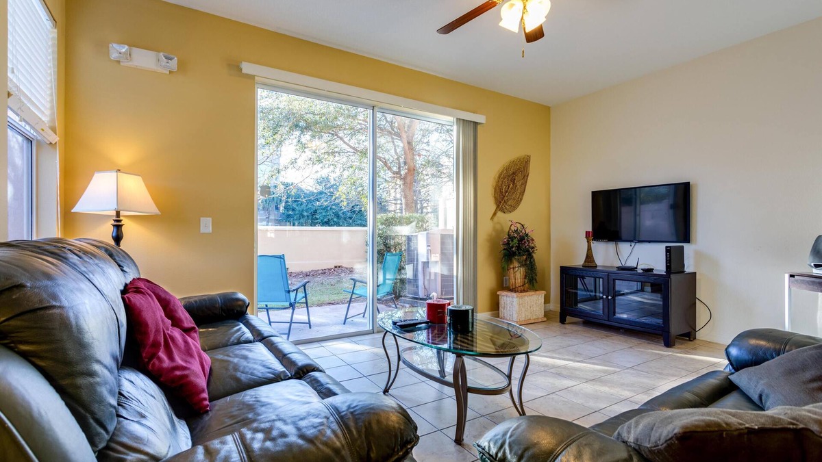 Crestwynd Bay House | Close to Disney 3 bdrm 2.5 bath- Unit20 Crestwynd