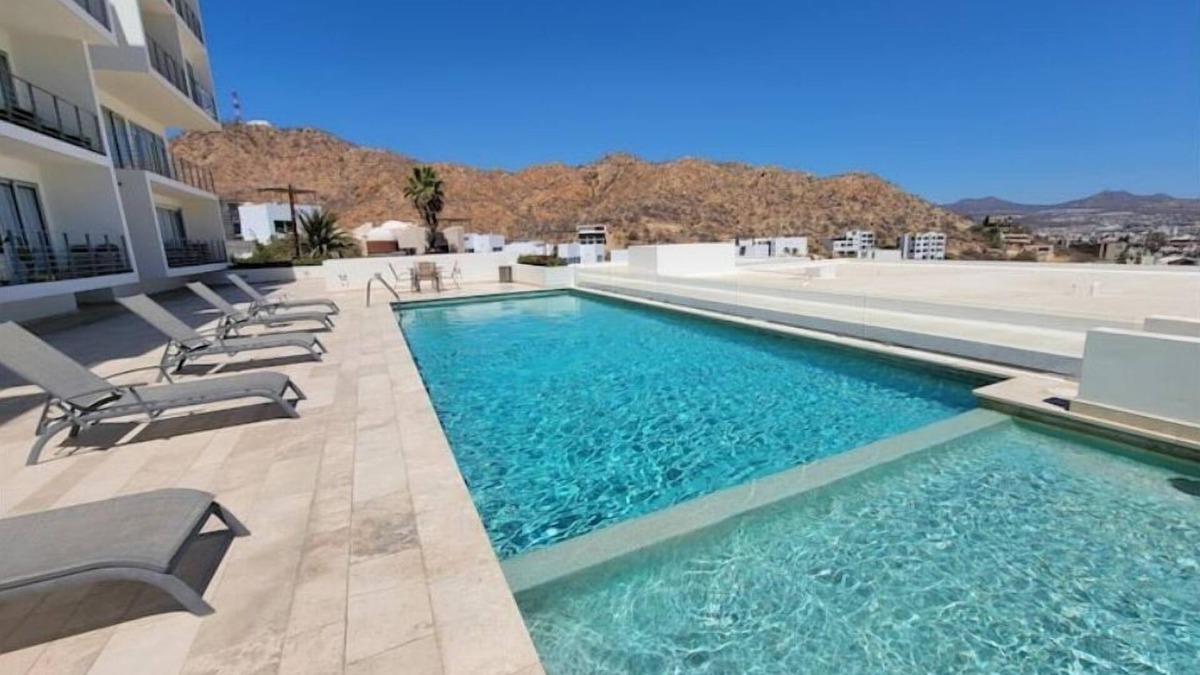 Libertad Condo | Close to downtown. 2 bed, 2 bath condo with pool.