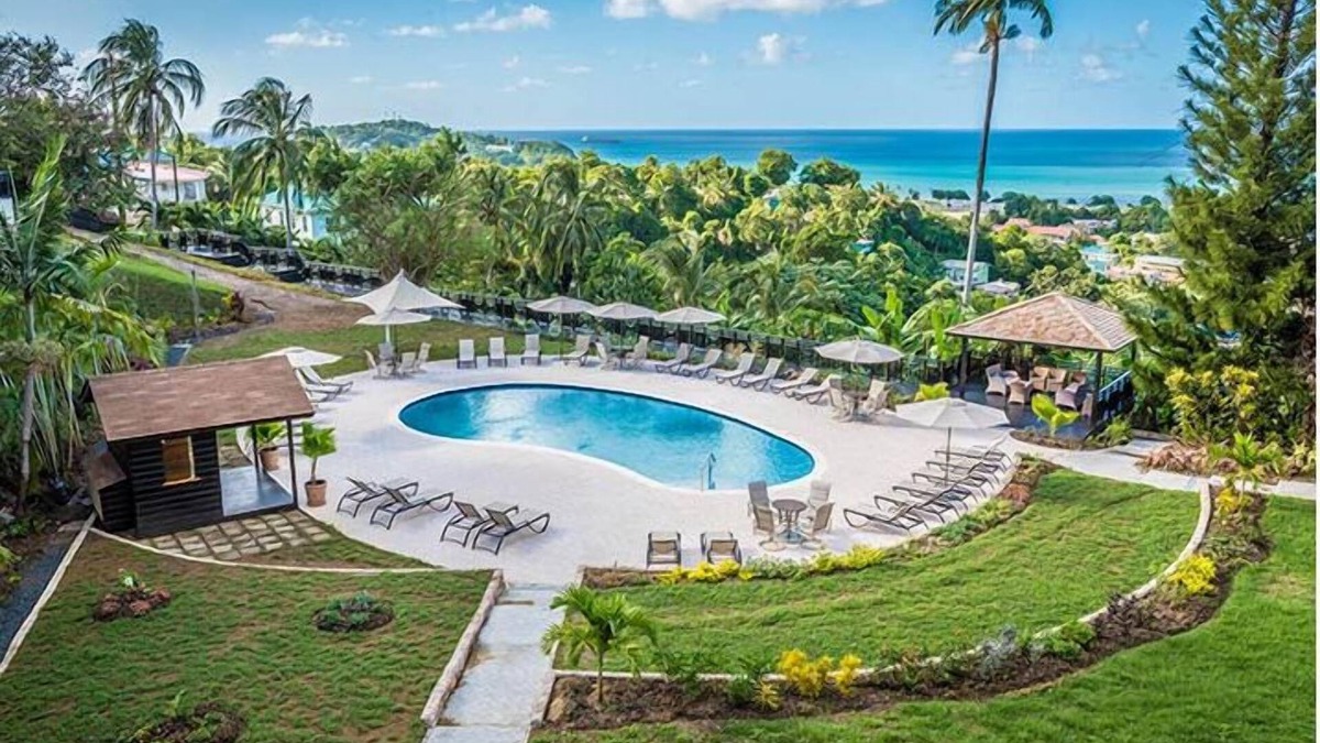 Charlotte Hotel | Close to Downtown Castries Market | 3 Stylish Rooms w/Balcony, Outdoor Pool