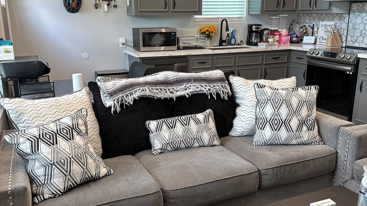 South Central Houston House | Close to Downtown, Stadiums, & Med Center