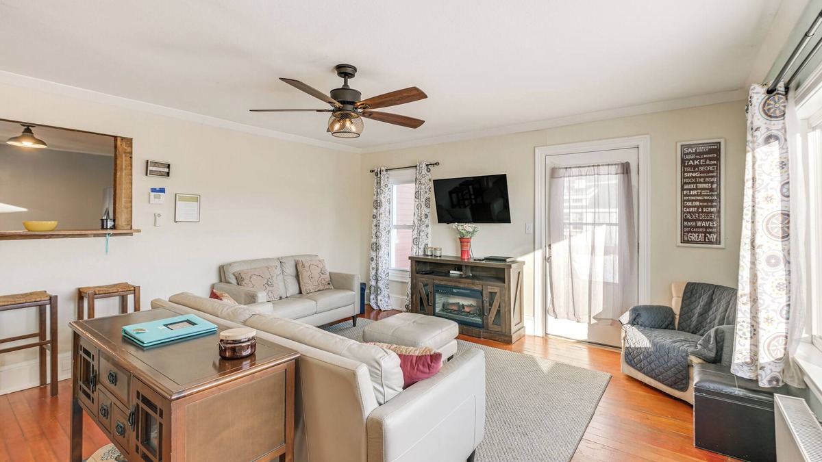 Veazie House | Close to Dtwn Bangor: Inviting Maine Home