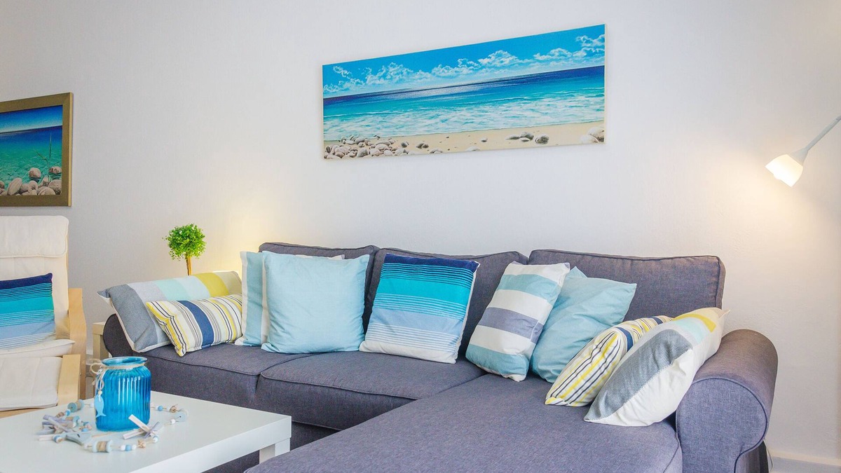 Thasos Town Apartment | Close to everything vacation apartment!