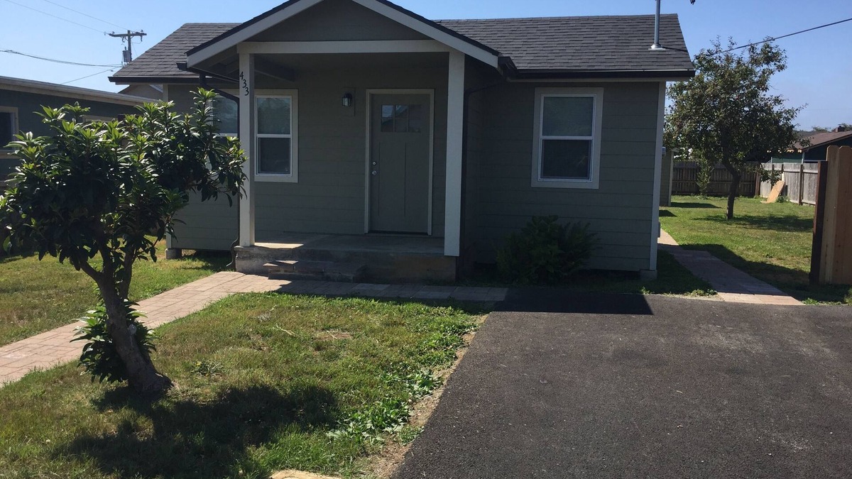 Crescent City North House | Close to everything!