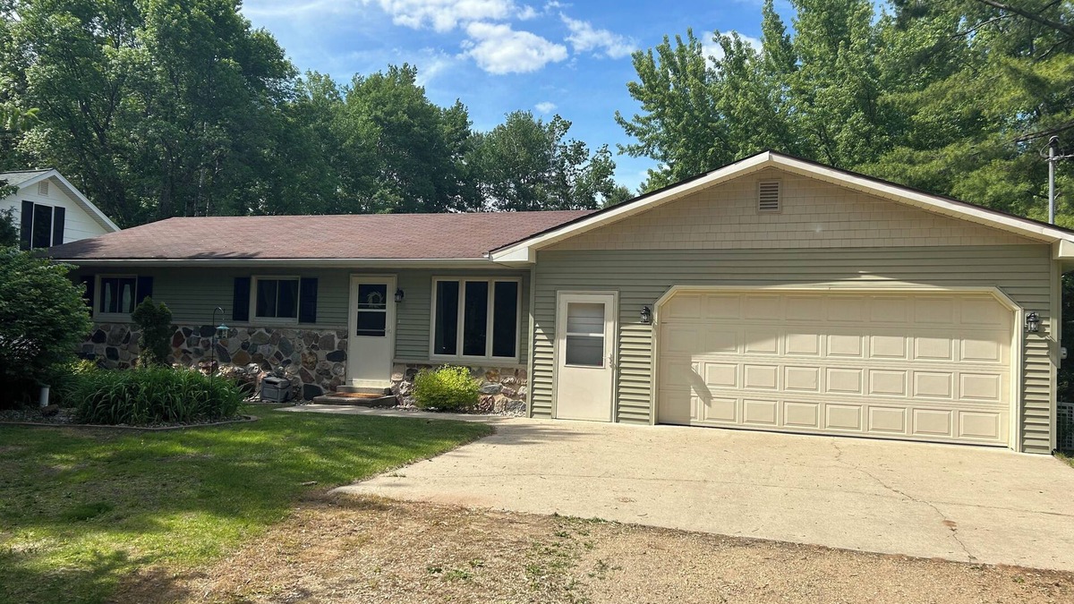 Shawano House | Close to Everything! Freshly updated ranch home.