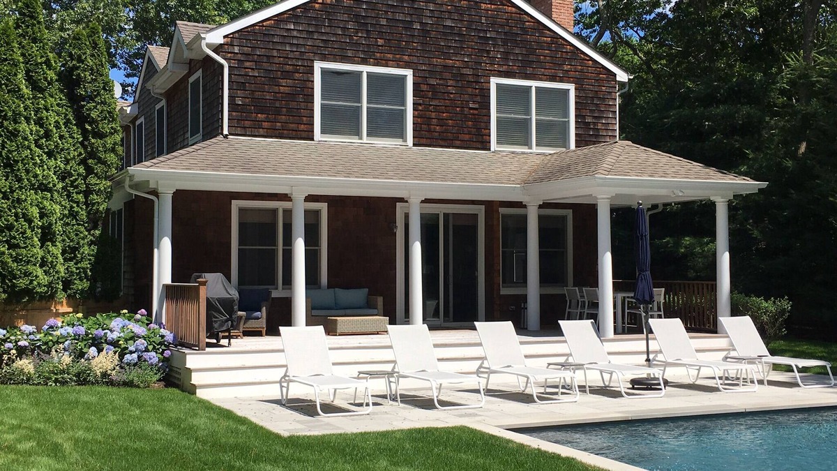 Wainscott Woods House | Close to everything! NEW AUGUST PRICE REDUCTION!