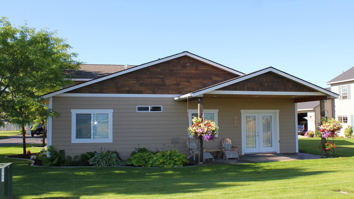 Post Falls House | Close To Everything! Well Equipped, Centrally Located House Near Coeur D'alene.