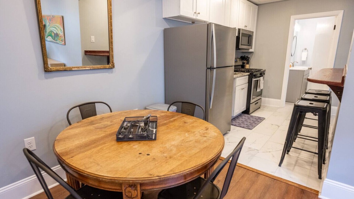 Saint Roch House | Close to Frenchmen, great bars and restaurants nearby