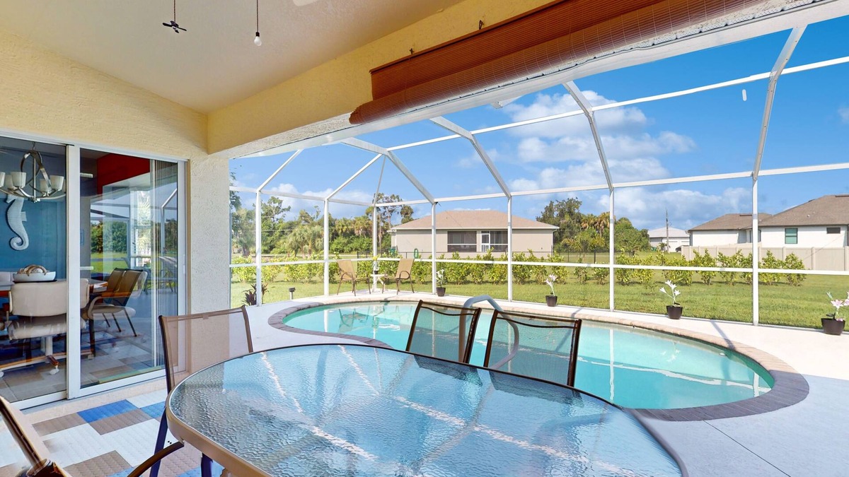 Rotonda Heights House | Close to Gulf with pool & updated interior