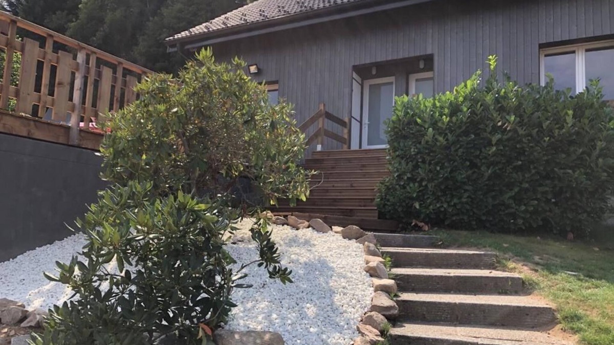 Gerardmer Ski Chalet | Close to lake and town center, very quiet
