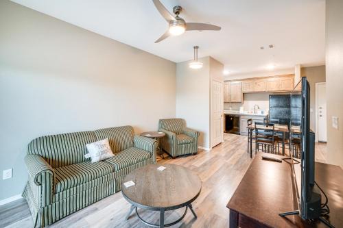 Bonham Apartment | Close to Lakes and Museums Bonham Vacation Rental