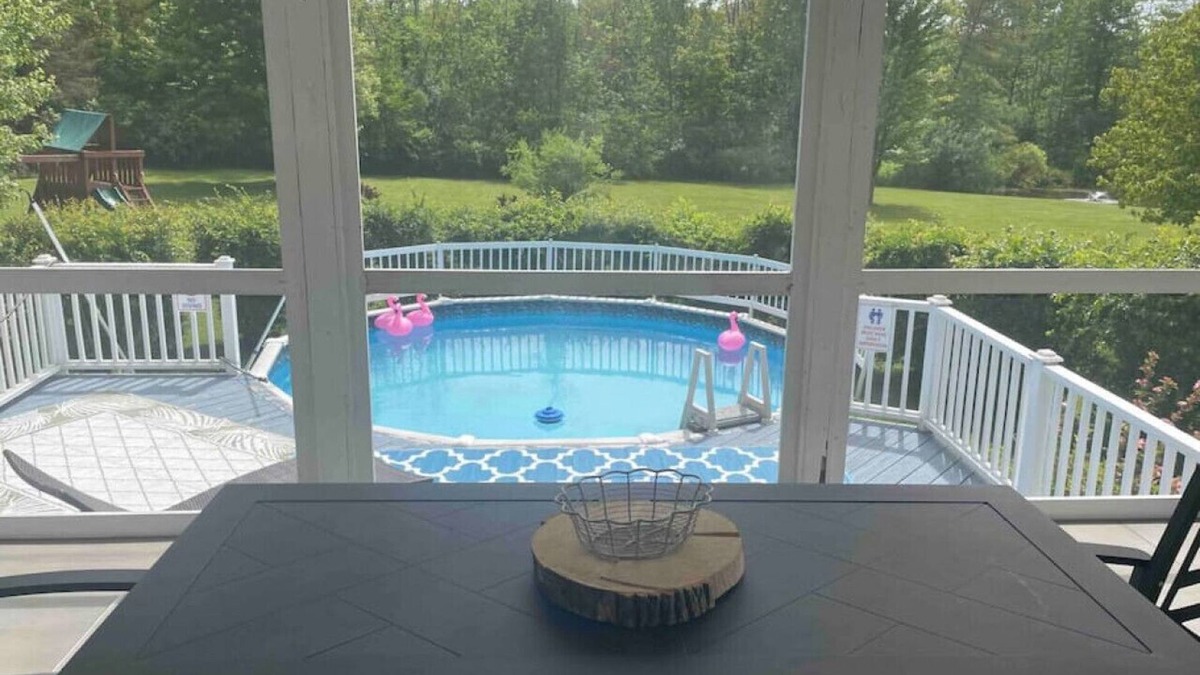 Falls Village House | Close to Lime Rock, Prep Schools, 3 Ski Areas