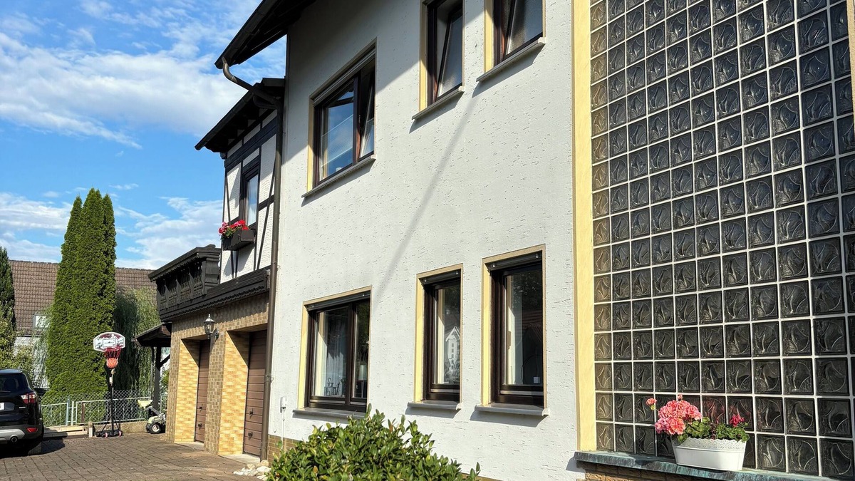 Wilgersdorf Apartment | Close to nature - Schnittchen's vacation apartment on the Rothaarsteig