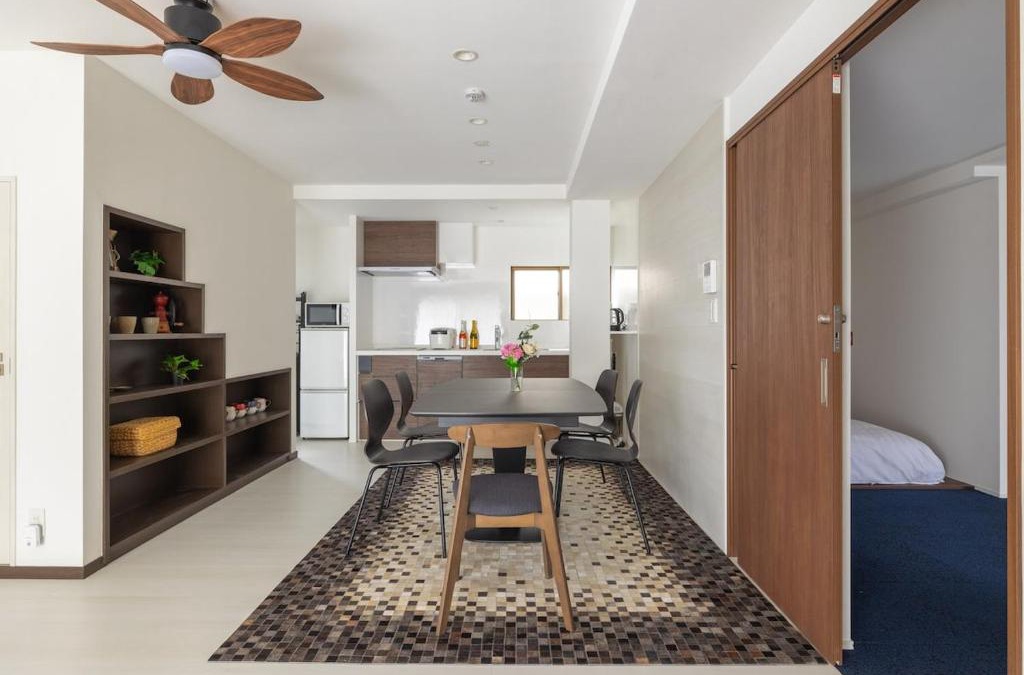 Honmachi Apartment | Close to SHIBUYA! 6beds New & Comfortable Stay!