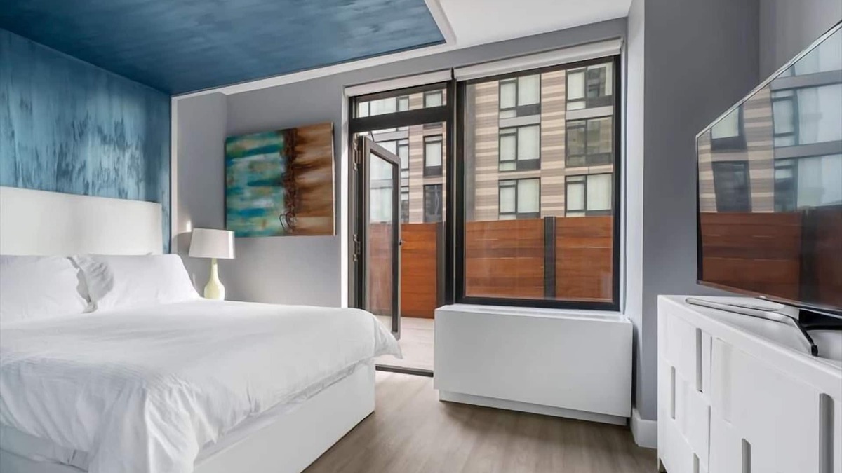 Port Morris Hotel | Close to Stadium Studio Q Bal BR | Mott Haven