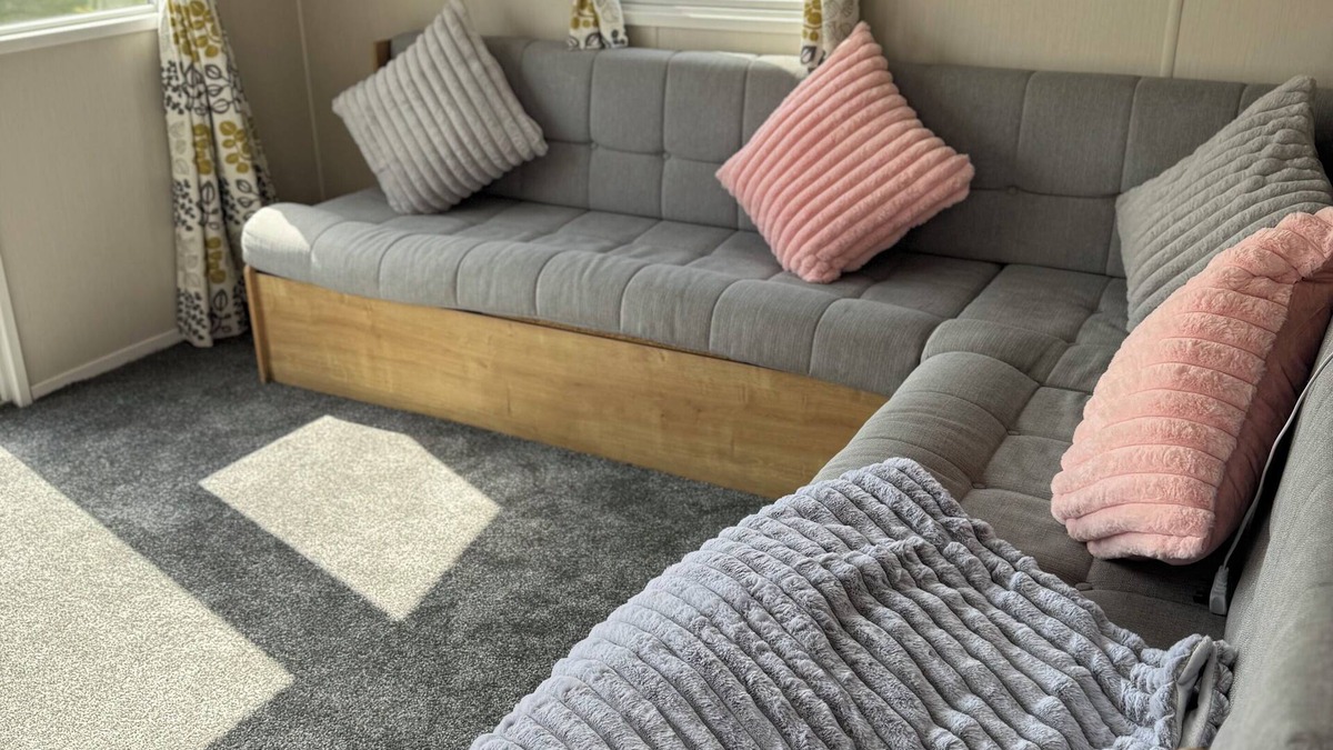 Leysdown-on-Sea House | Close to the beach
