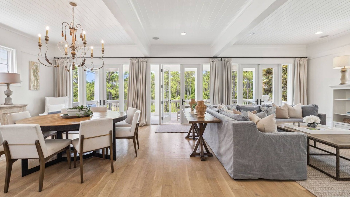 Gulf District House | Close to the Beach + WaterColor Beach Club | Gulf District