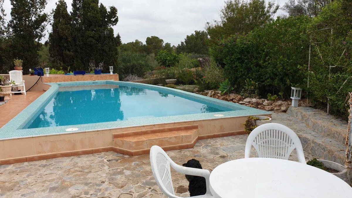Cala Murada Apartment | Close to the beach, in a large house, independent apartment with terrace.