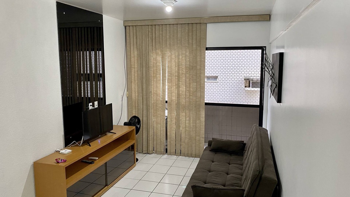 Ponta Verde Apartment | Close to the beach with rooftop pool