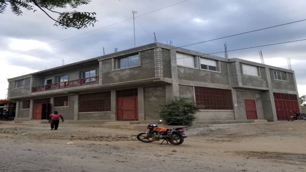 Cap-Haitien House | Close to the Border of Dominican Republic