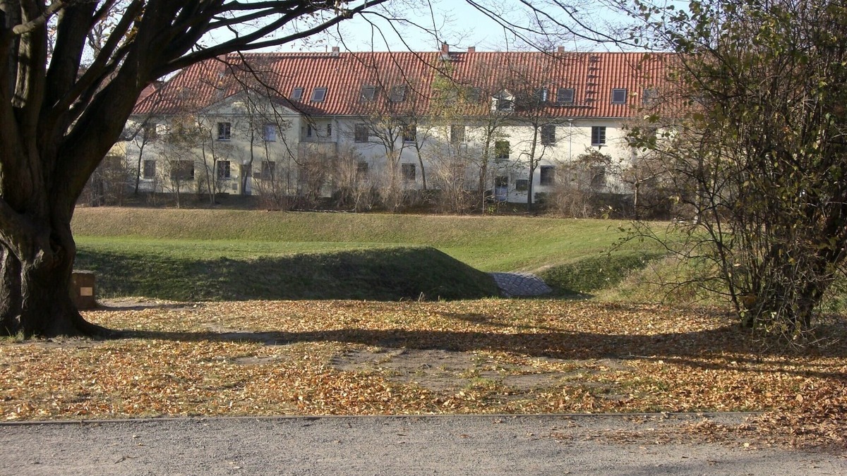 Strehlen Apartment | Close to the center and quiet - family-friendly - good infrastructure