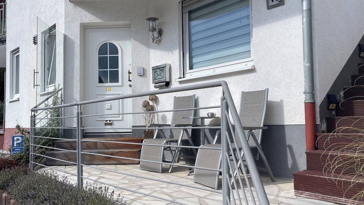 Hemer Apartment | Close to the city center, Sauerlandpark or lung clinic or by e-bike to the Sorpesee lake