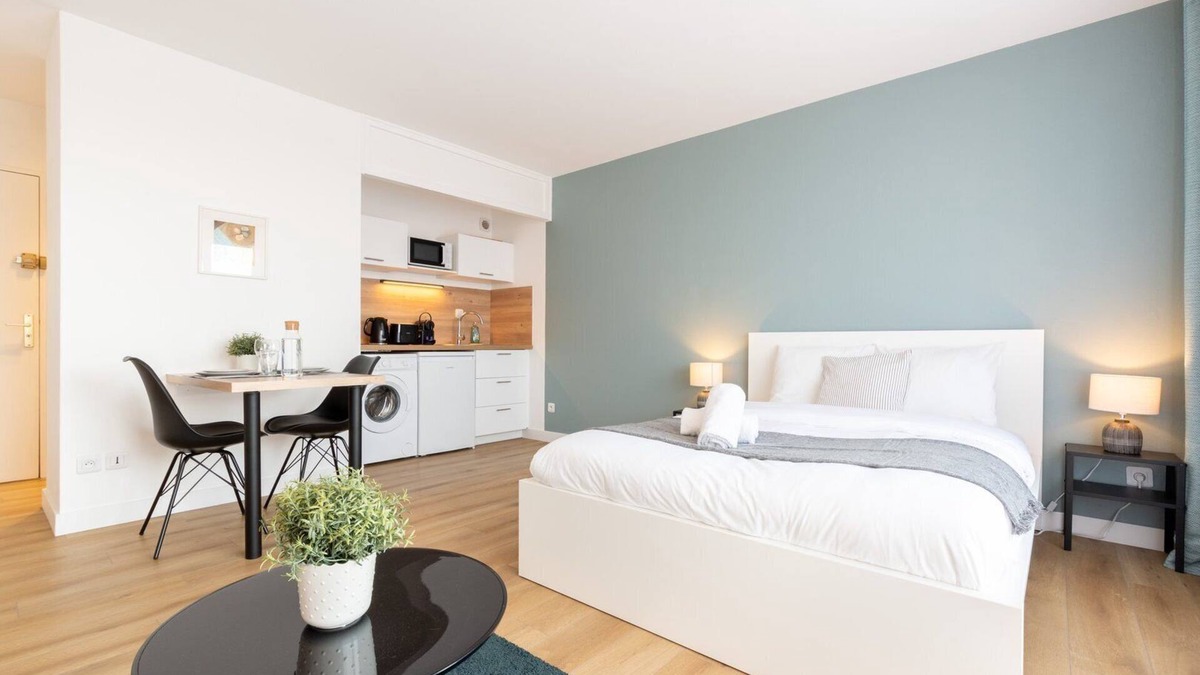 Vauban - Wazemmes Apartment | Close to the city centre - Appartment confortable