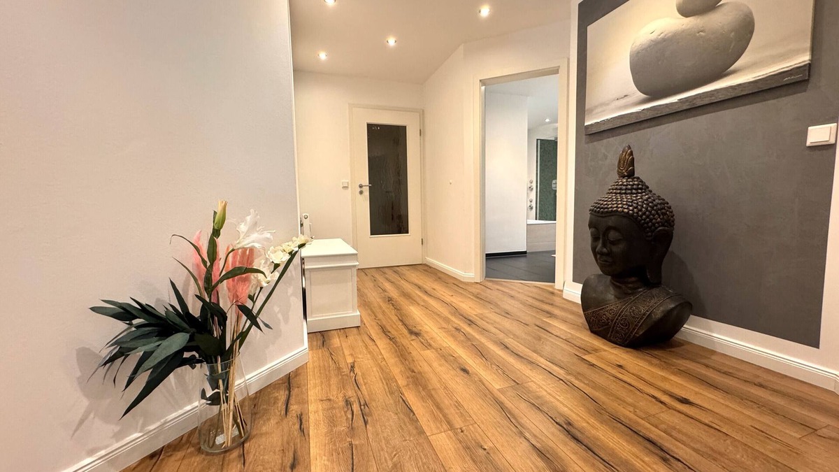 Norderstedt Apartment | Close to the City & Chic near Hamburg