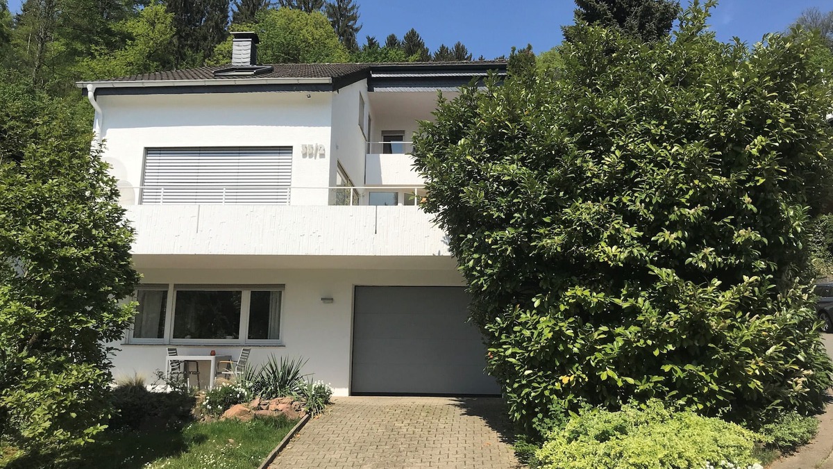 Ziegelhausen Apartment | Close to the city live in the countryside with good access