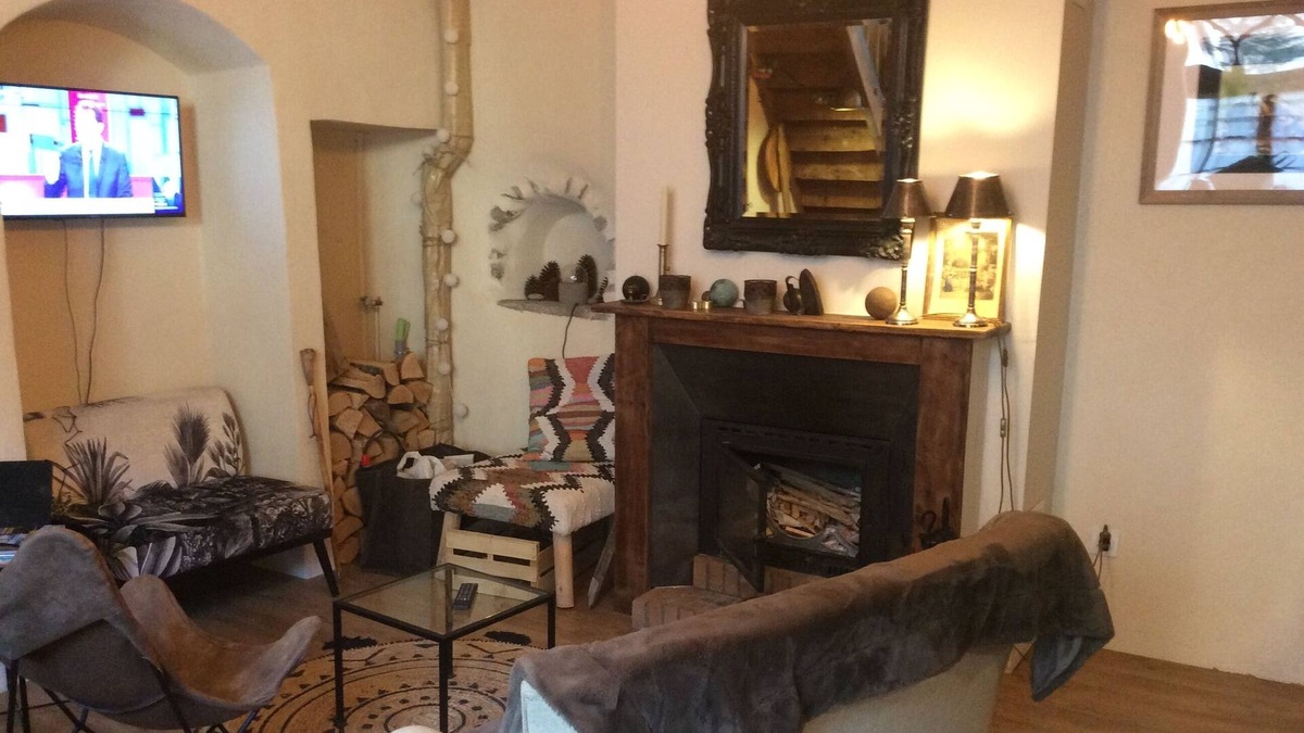 Corps House | Close to the Ecrins park on the Napoleon road, the Devoluy ski resorts
