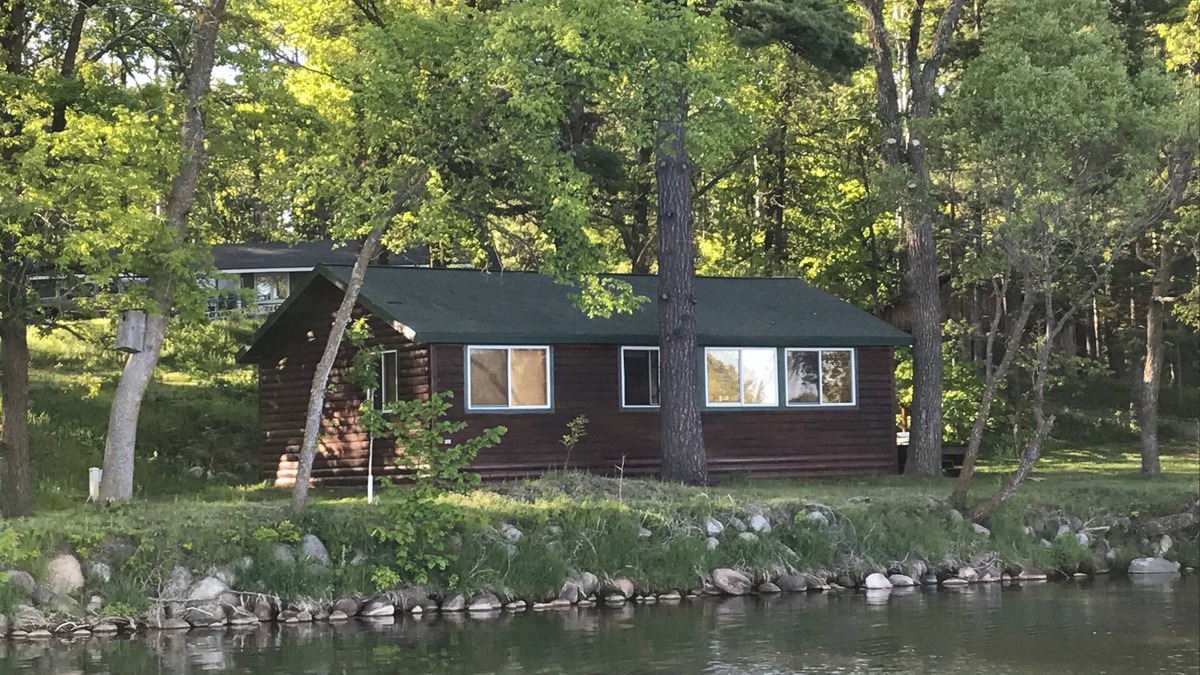 Akeley Cabin | Close To The Lake - 5th Cleanest and Clearest Lake, study by University of MN