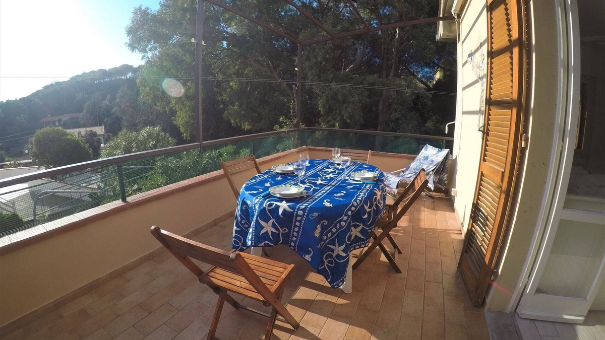 Fetovaia Apartment | Close to the sandy beach of Fetovaia