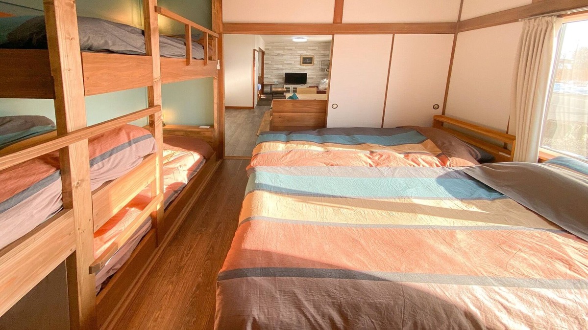 Shiraoi-cho House | Close to the sea perfect for fishing whole house/Shiraoi-gun Hokkaidō