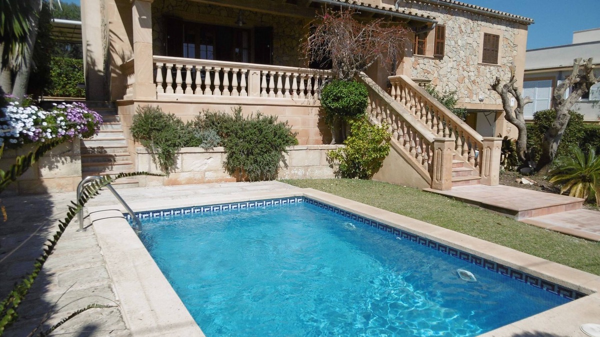 Cala Anguila-Cala Mendia House | Close to three dream bays