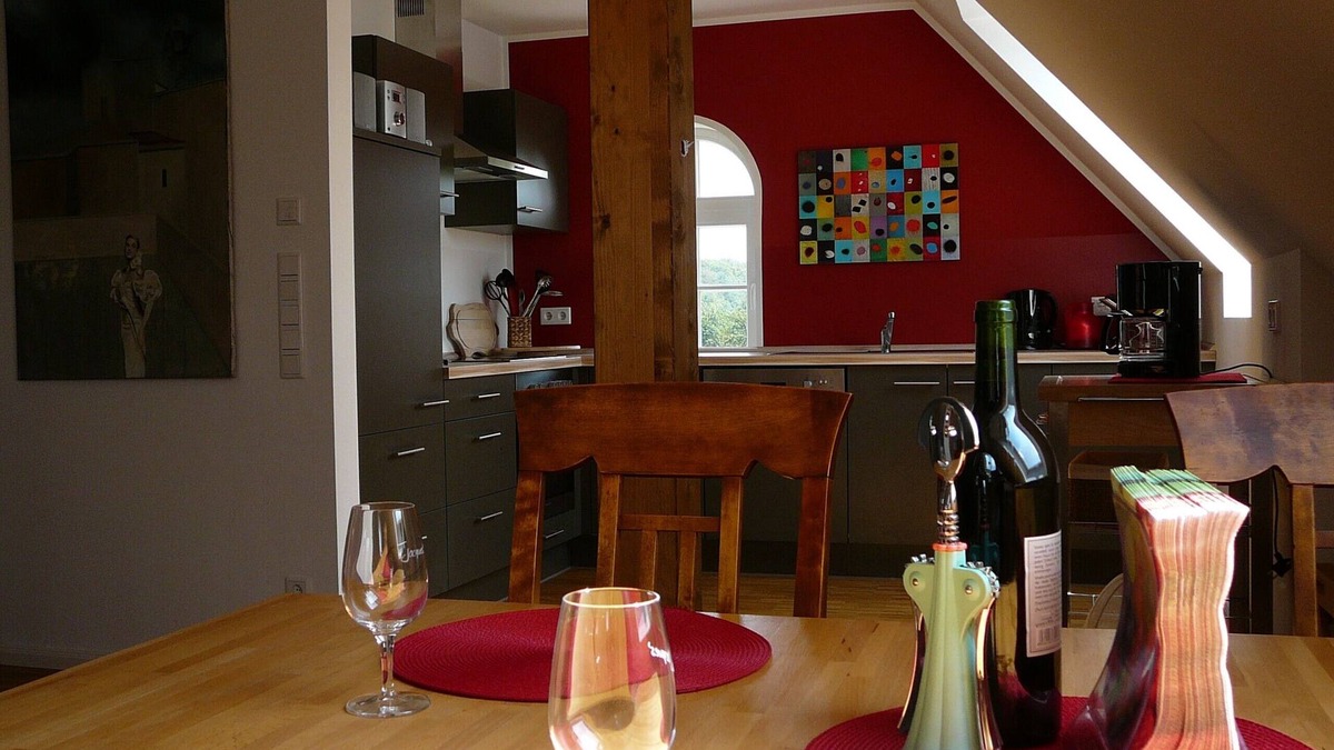 Gelmer-Dyckburg Apartment | Close to town in the countryside with best rating