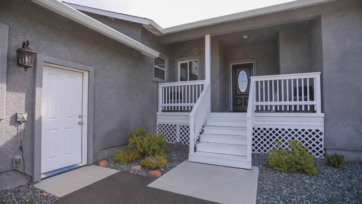 Oroville East House | Close to Town with a Remote Feel, Wooded View