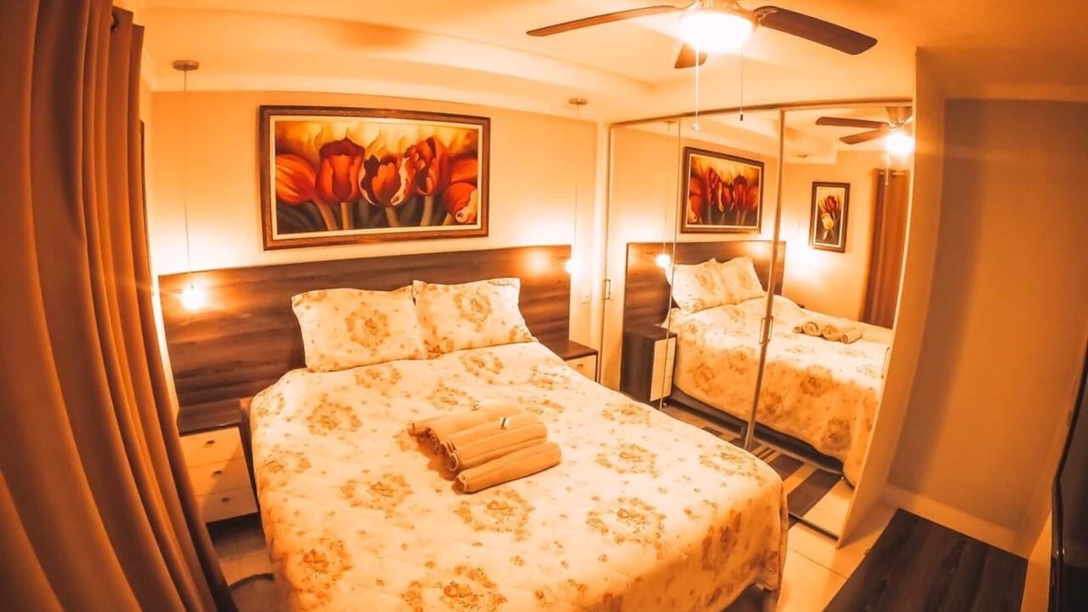 Santo Amaro Apartment | Close to Transamerica, Intelagos, Pe. Marcelo, IBC ETC.