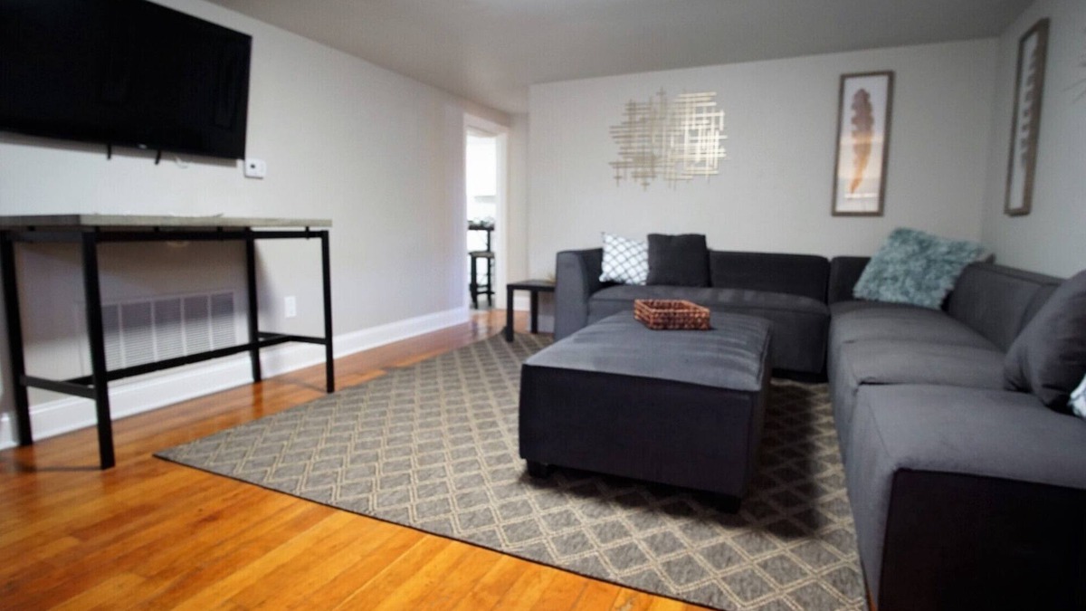 Greeley Apartment | Close to UNC w/Great Yard, Firepit & Free Bikes!