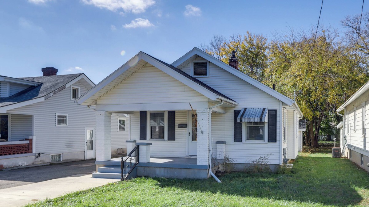 Dayton House | Close to University & Dtwn: Home in Dayton