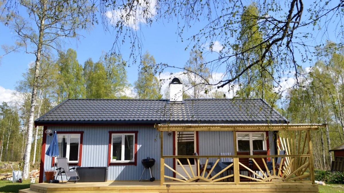 Ockelbo House | Close to urban Sweden