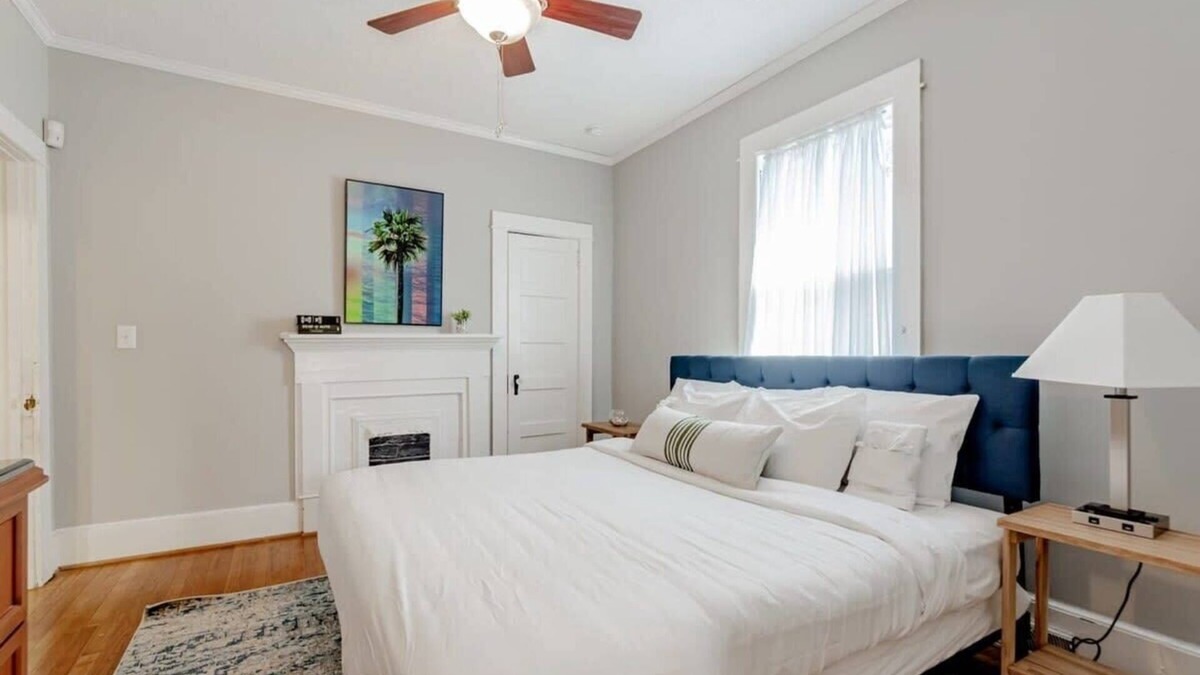 Eau Claire House | Close to USC & Fort Jackson- Marvelous at Margrave