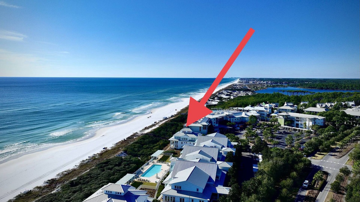 Gulf District Condo | CLOSEST LUXURY CONDO to Private BEACH &CLUB! 5 star rated! September specials!