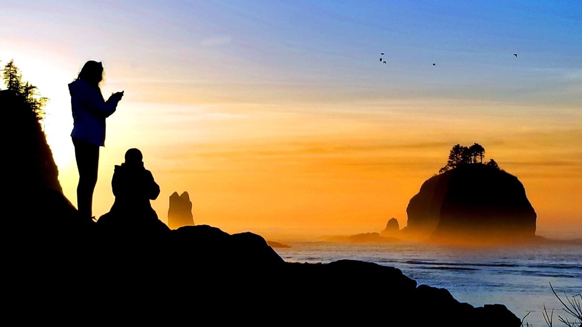 La Push House | Closest to Olympic National Park